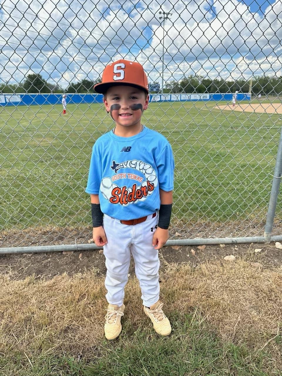Kashton Woodall