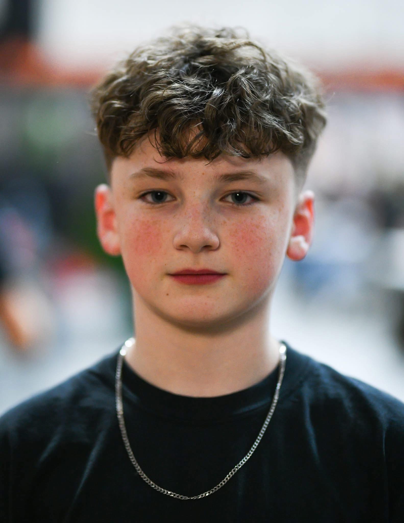 Asher Martin