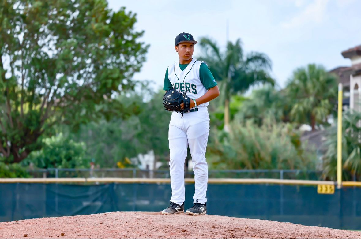 Caleb Justin Velazquez