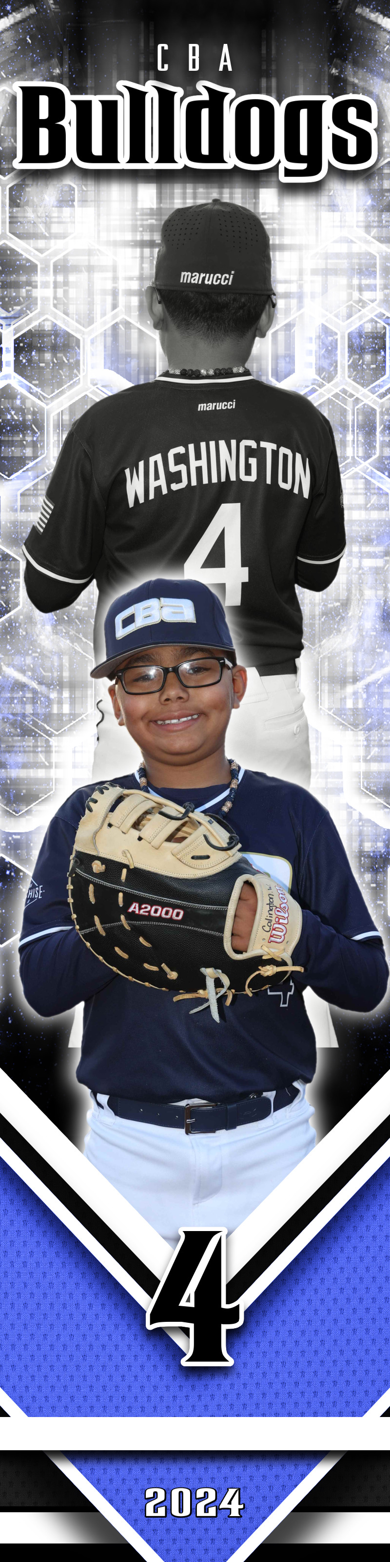 Calington Washington