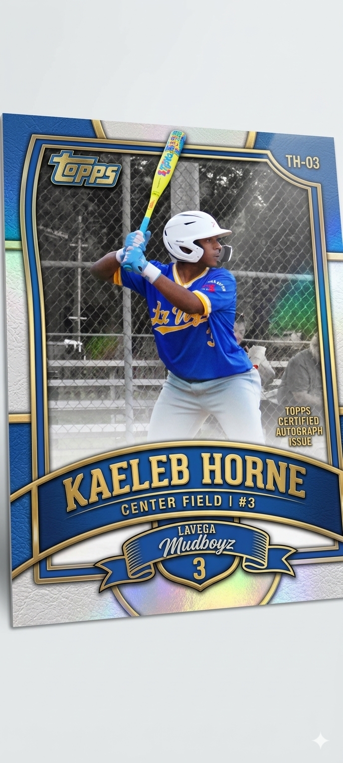 KAELEB HORNE