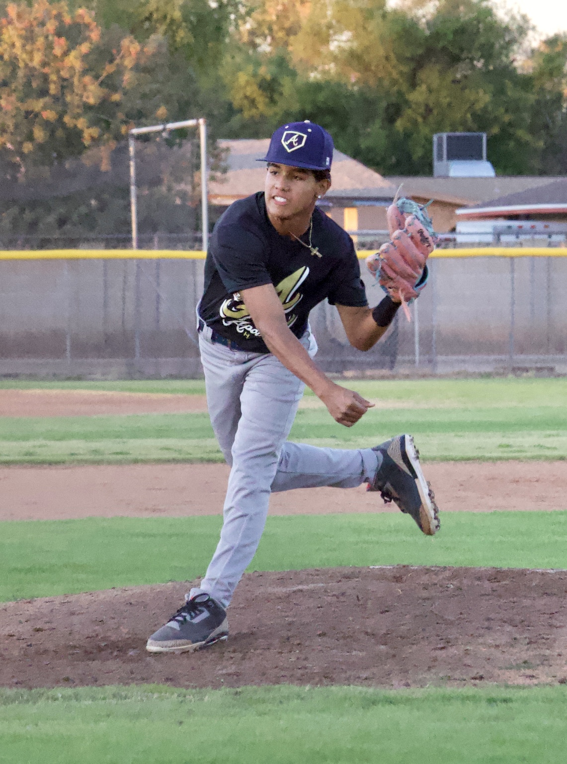 National Championship Sports Baseball Matthew Peña