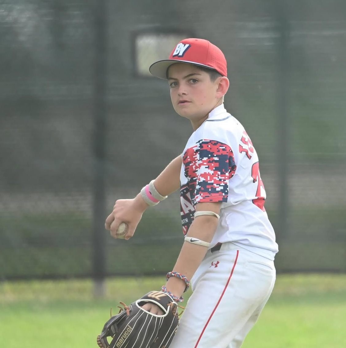 Parker Terrell