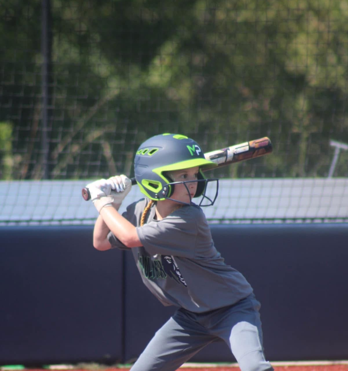 Madelyn Grace ( MG) Sellers