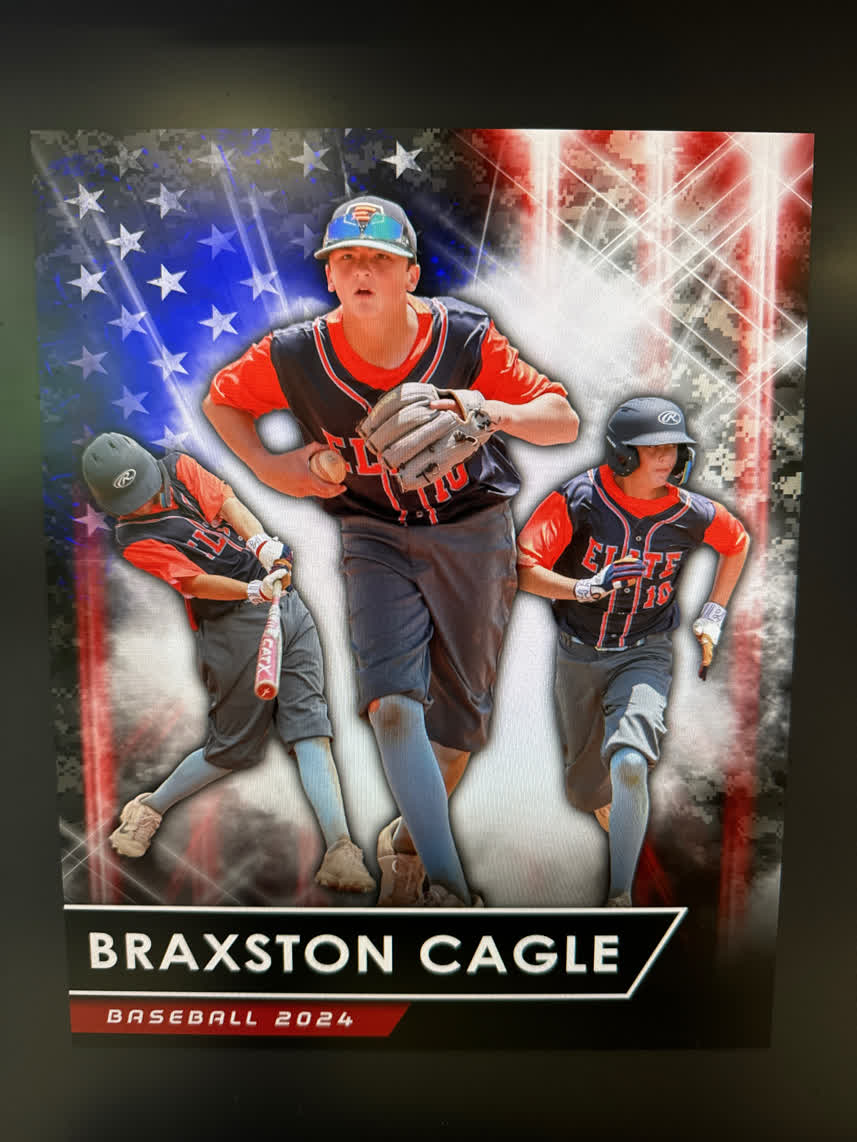 Braxston Cagle