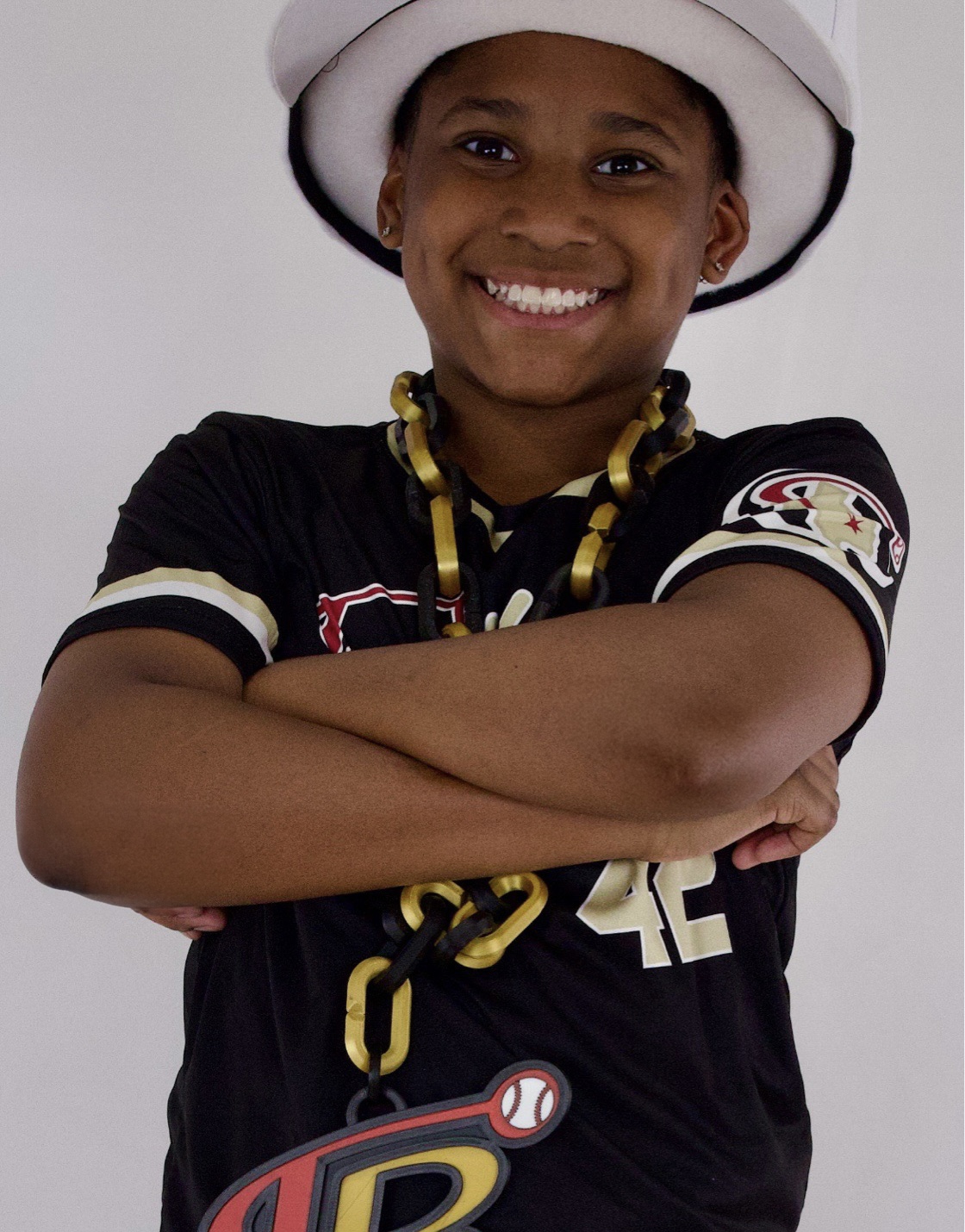 Jamien Robinson Jr