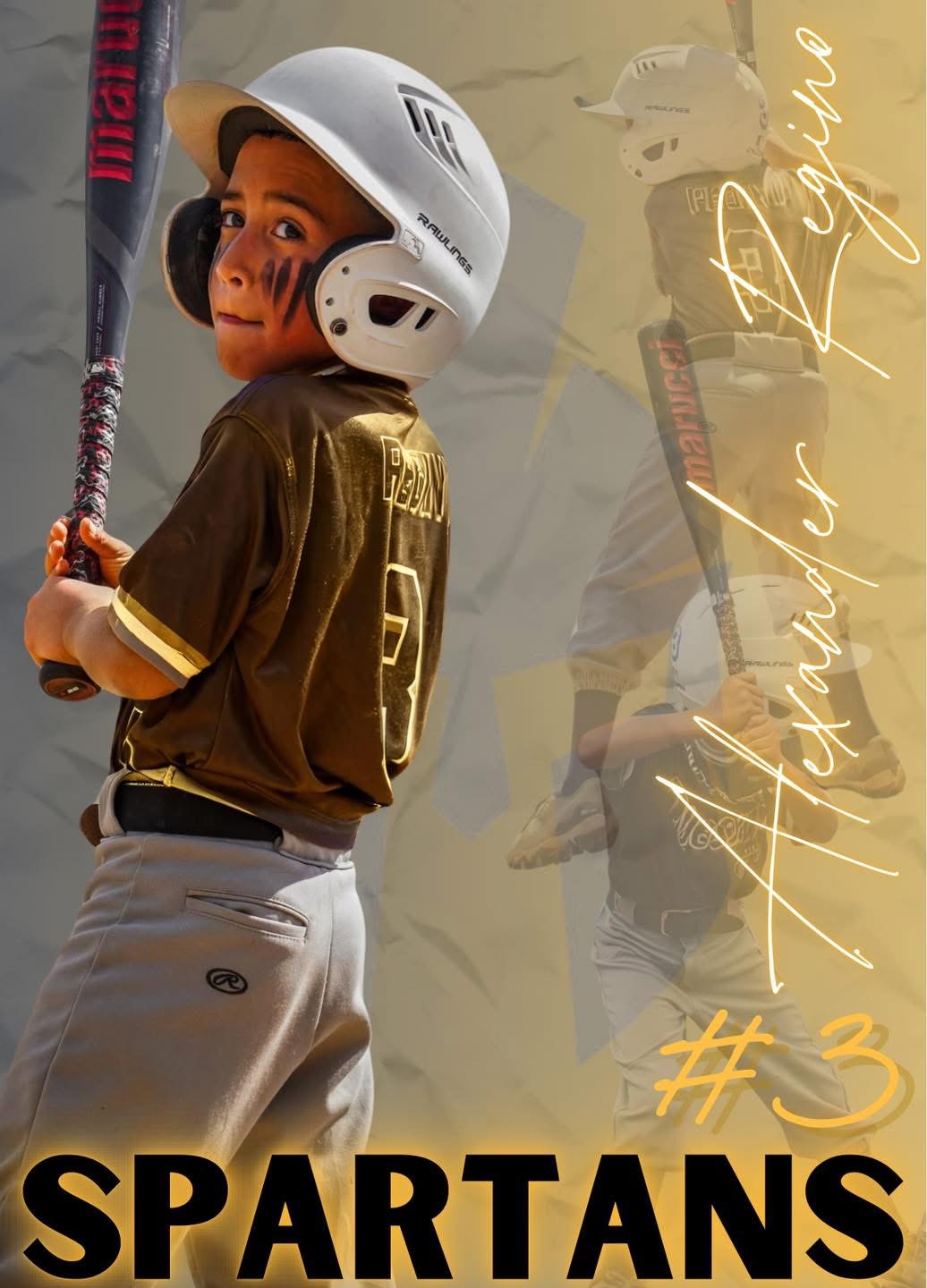 Alexander Michael Regino