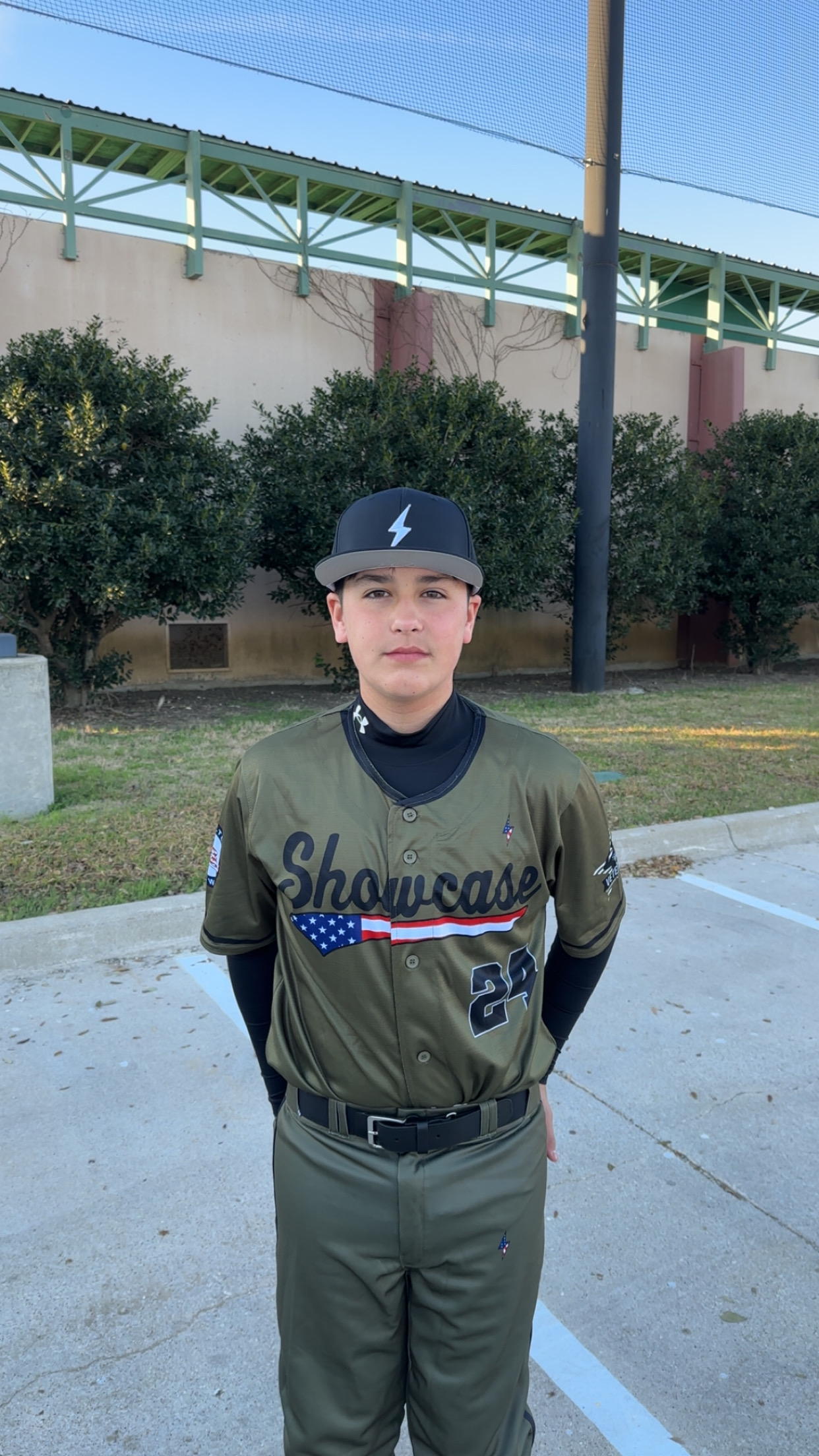 Jameson Streicher