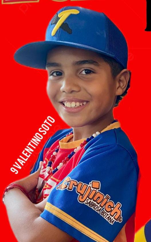 JULIO VALENTINO SOTO TORRES