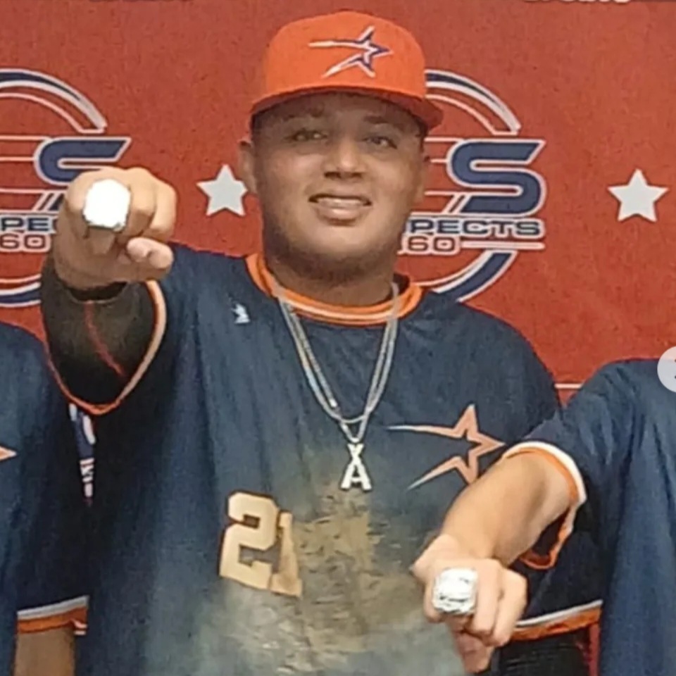Jared Andrés Flores Cotto