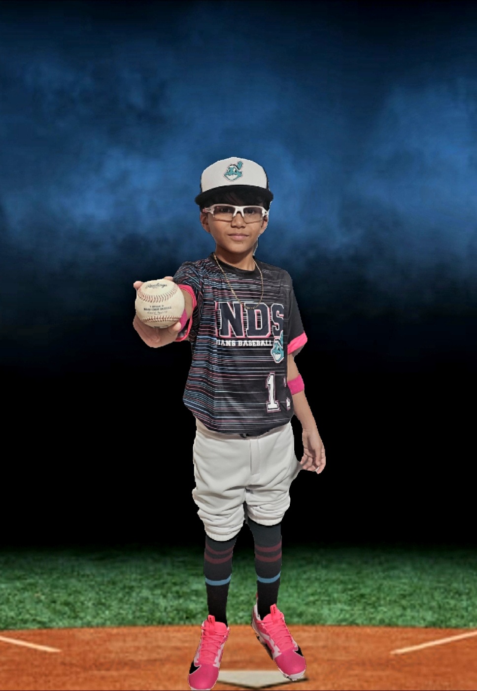 John Isaac Gonzalez Castro