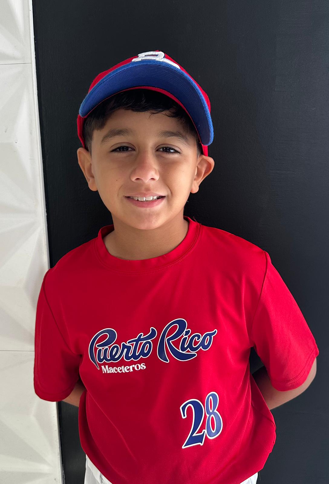 Liam Yasser El Burai Narvaez