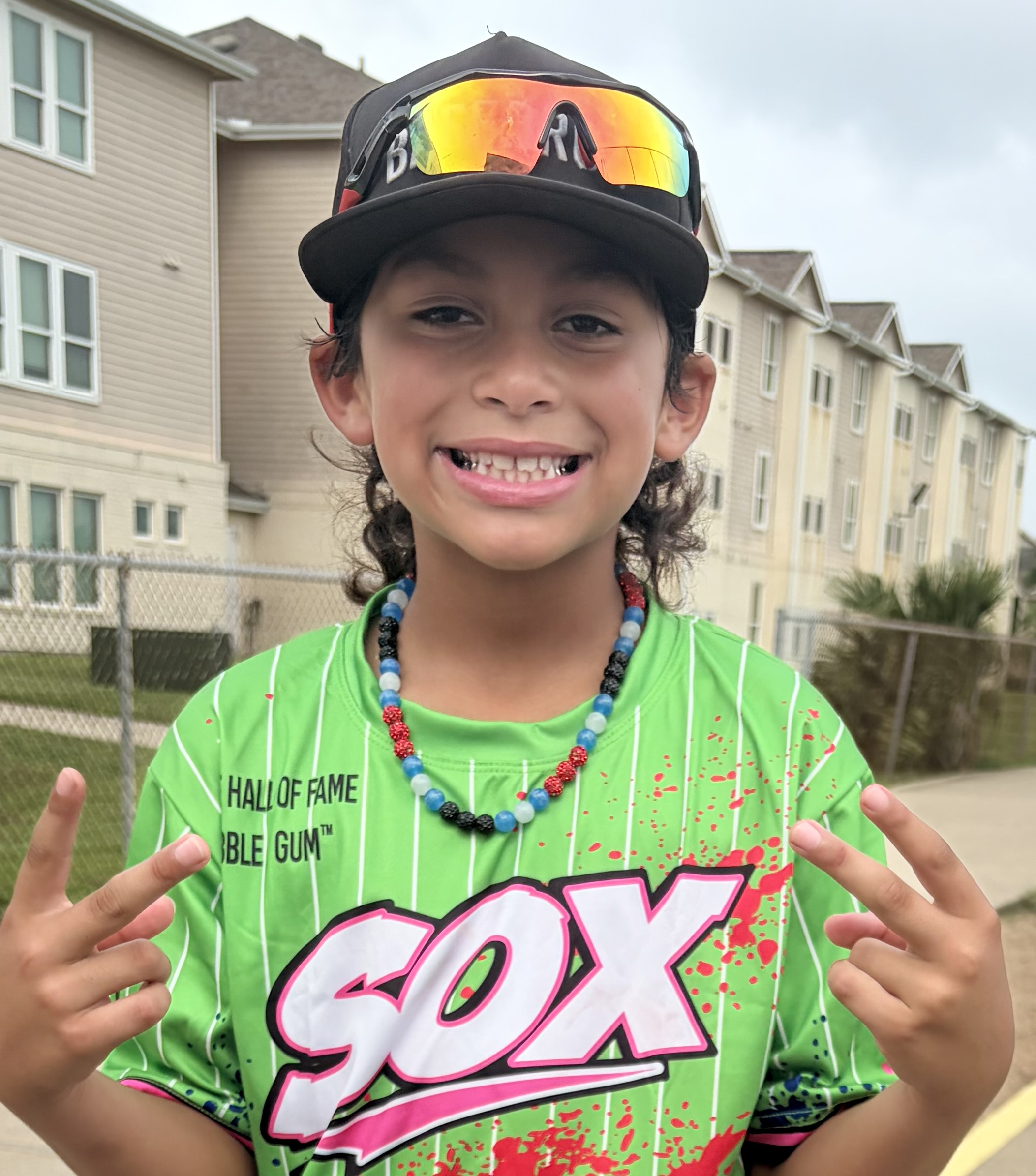 Jeremiah Hinojosa Jr