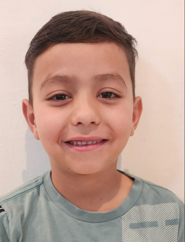 Iker Izahid Alvídrez Chávez