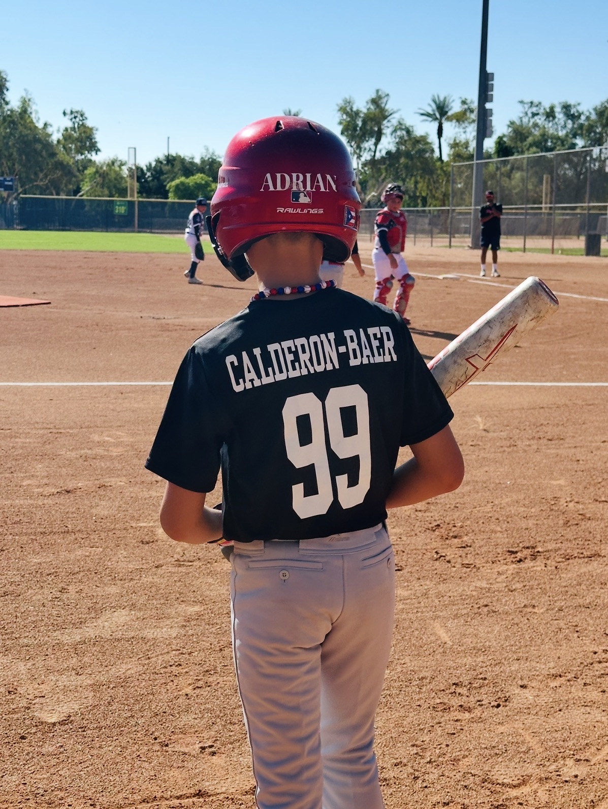 Adrian Calderon-Baer