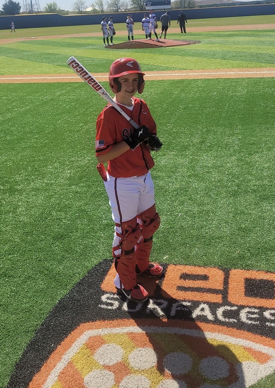 Hayden Vinson