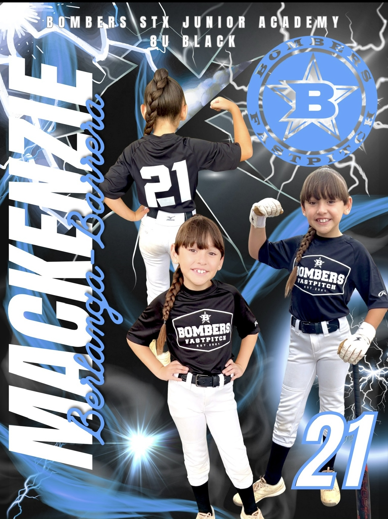 Mackenzie Berlanga-Barrera