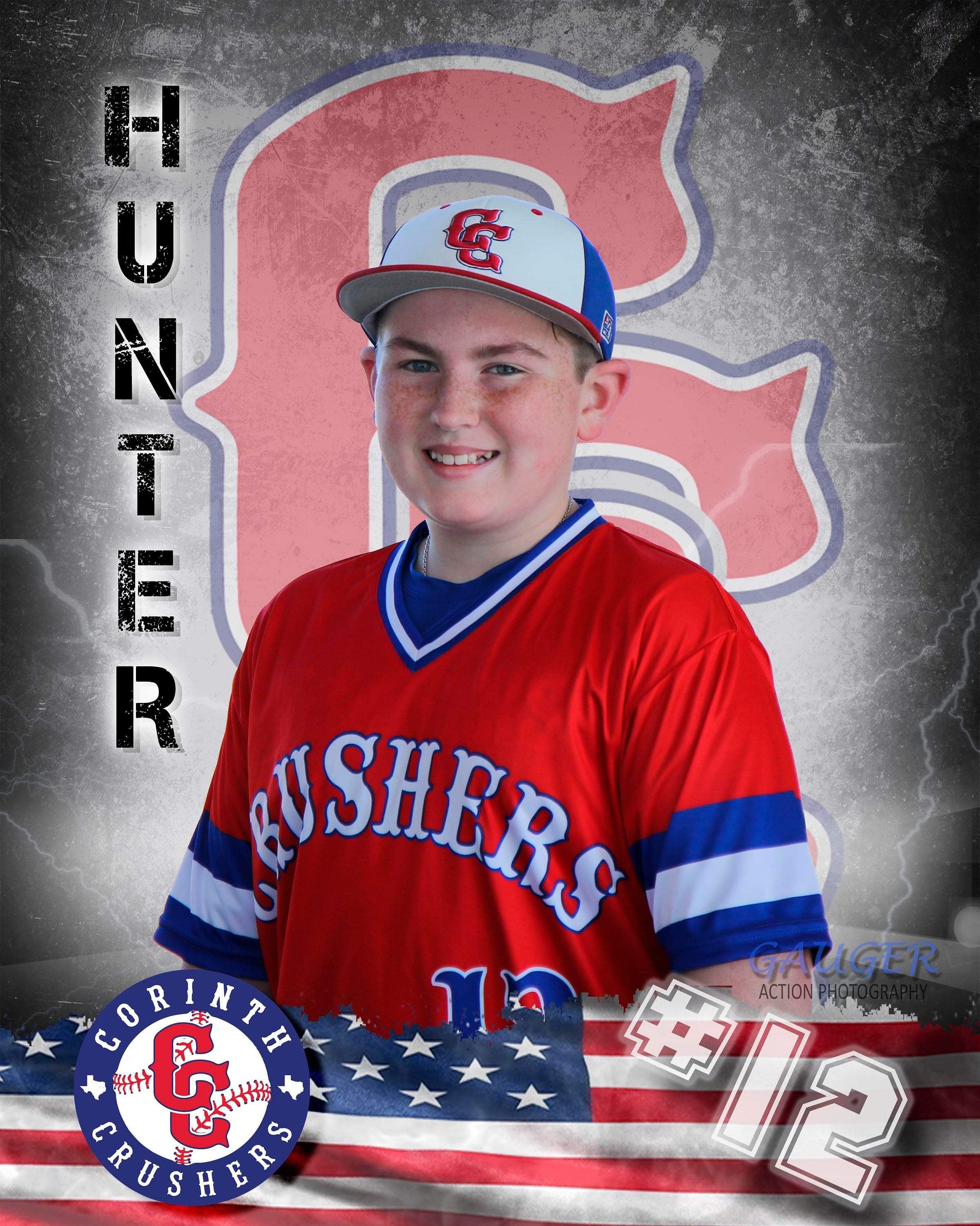 Hunter Wilburn