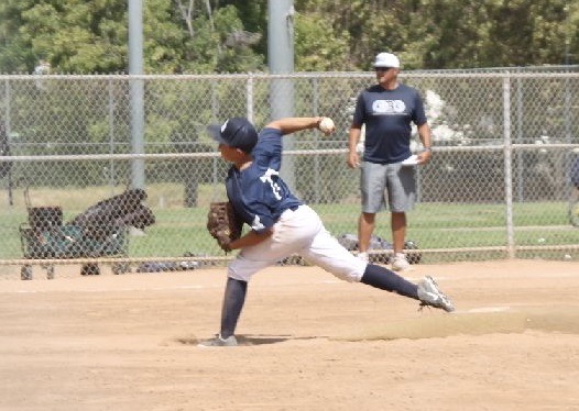 Landon Manzano