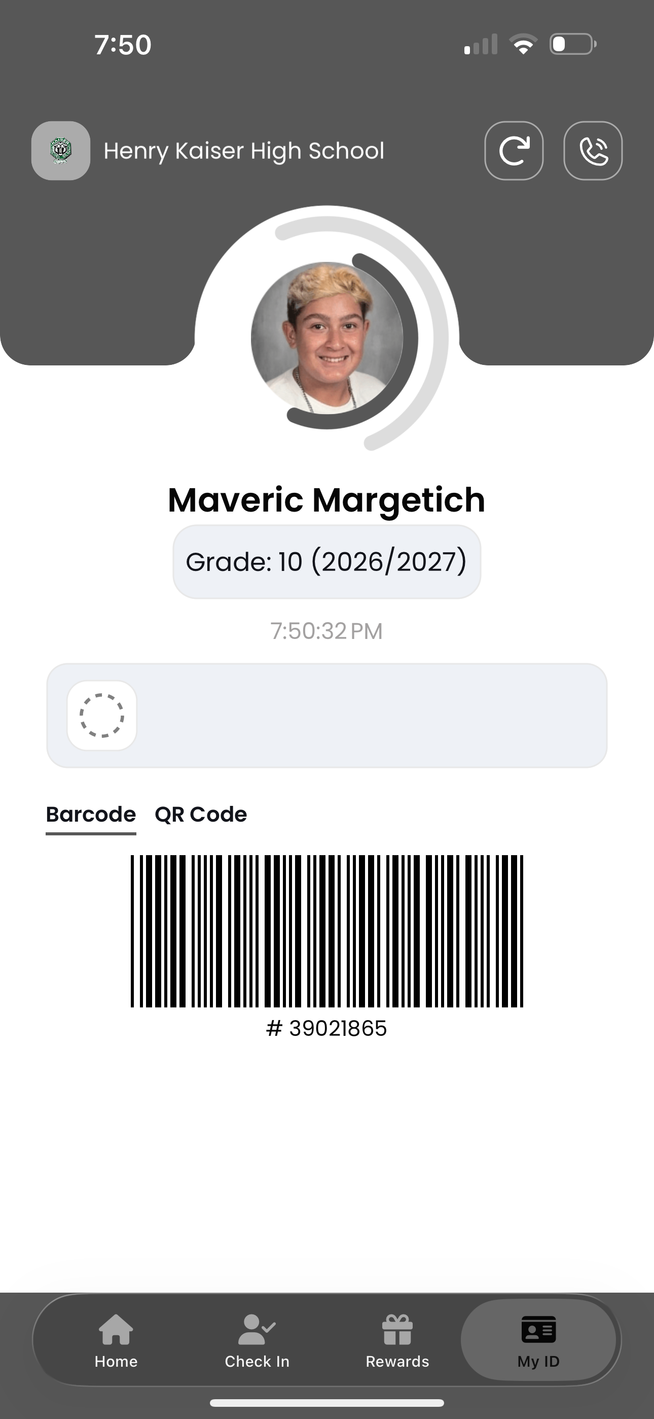 Maveric Margetich