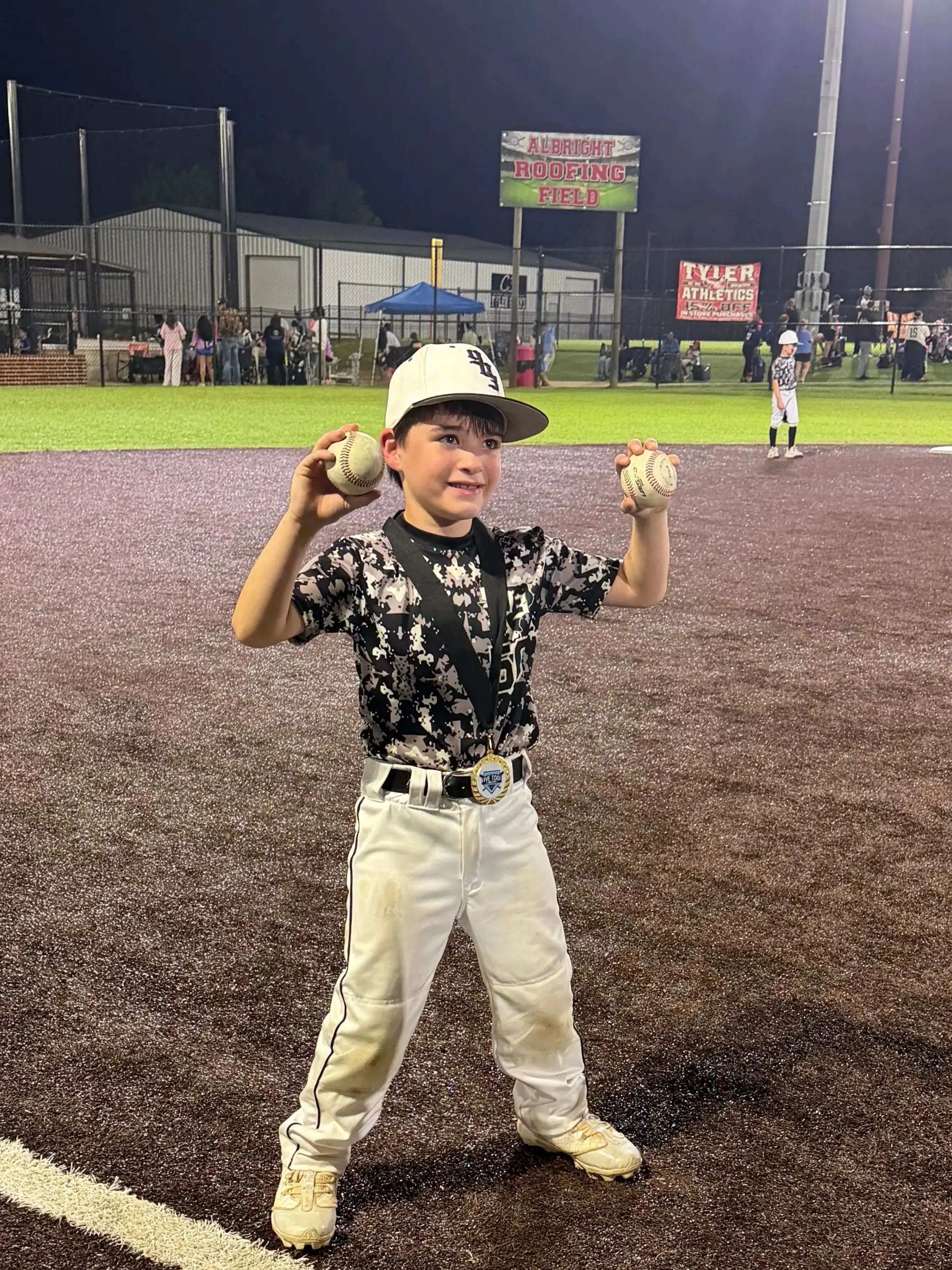 Colton Davis Jr