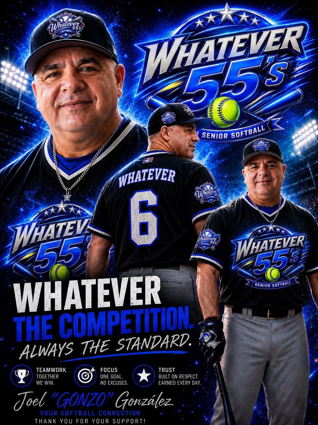 Joel Gonzalez Sr