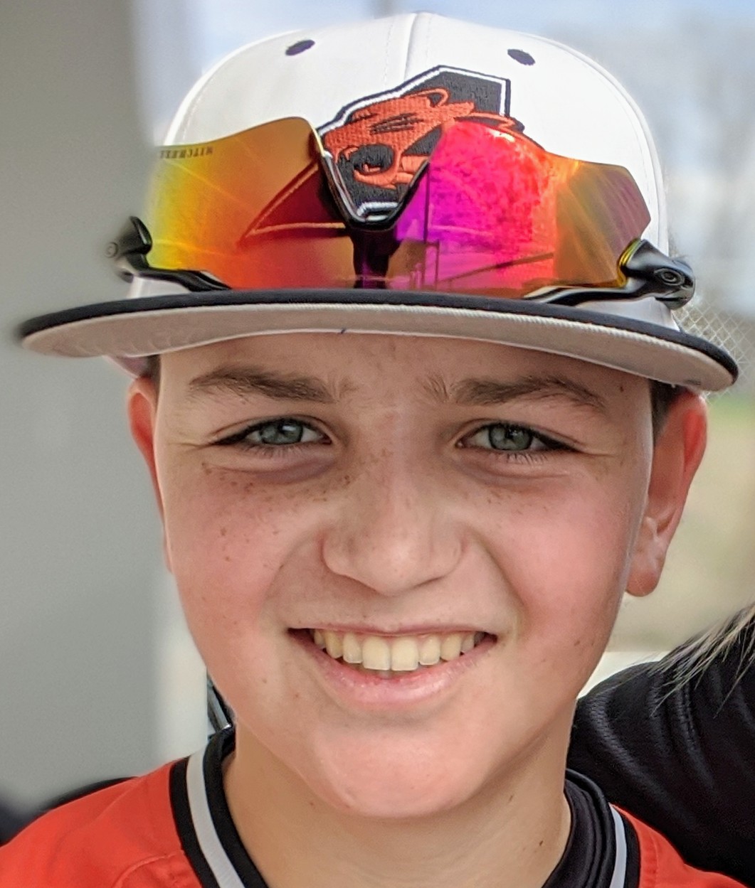 Connor Mitchell