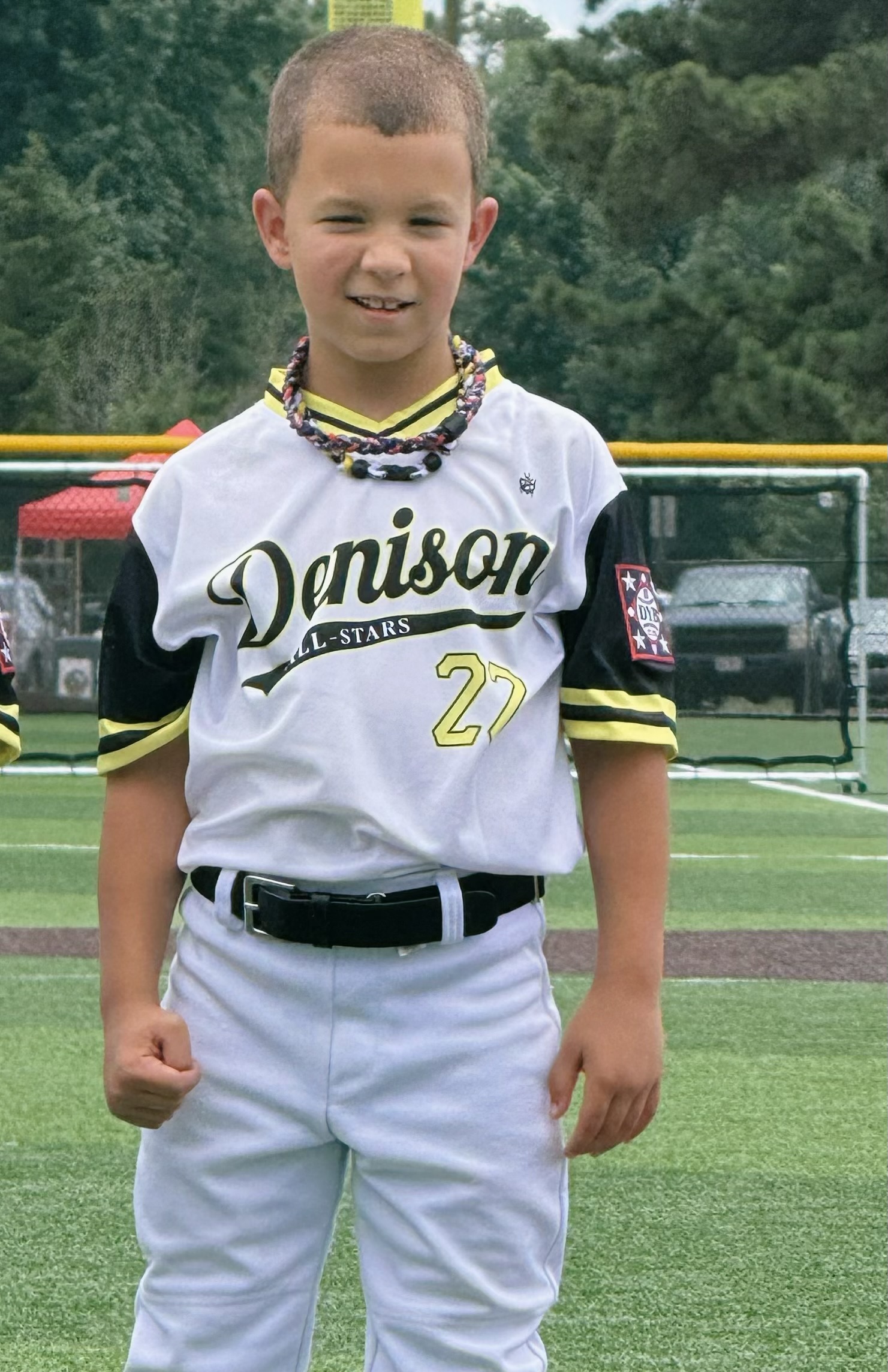 Zayden Jackson