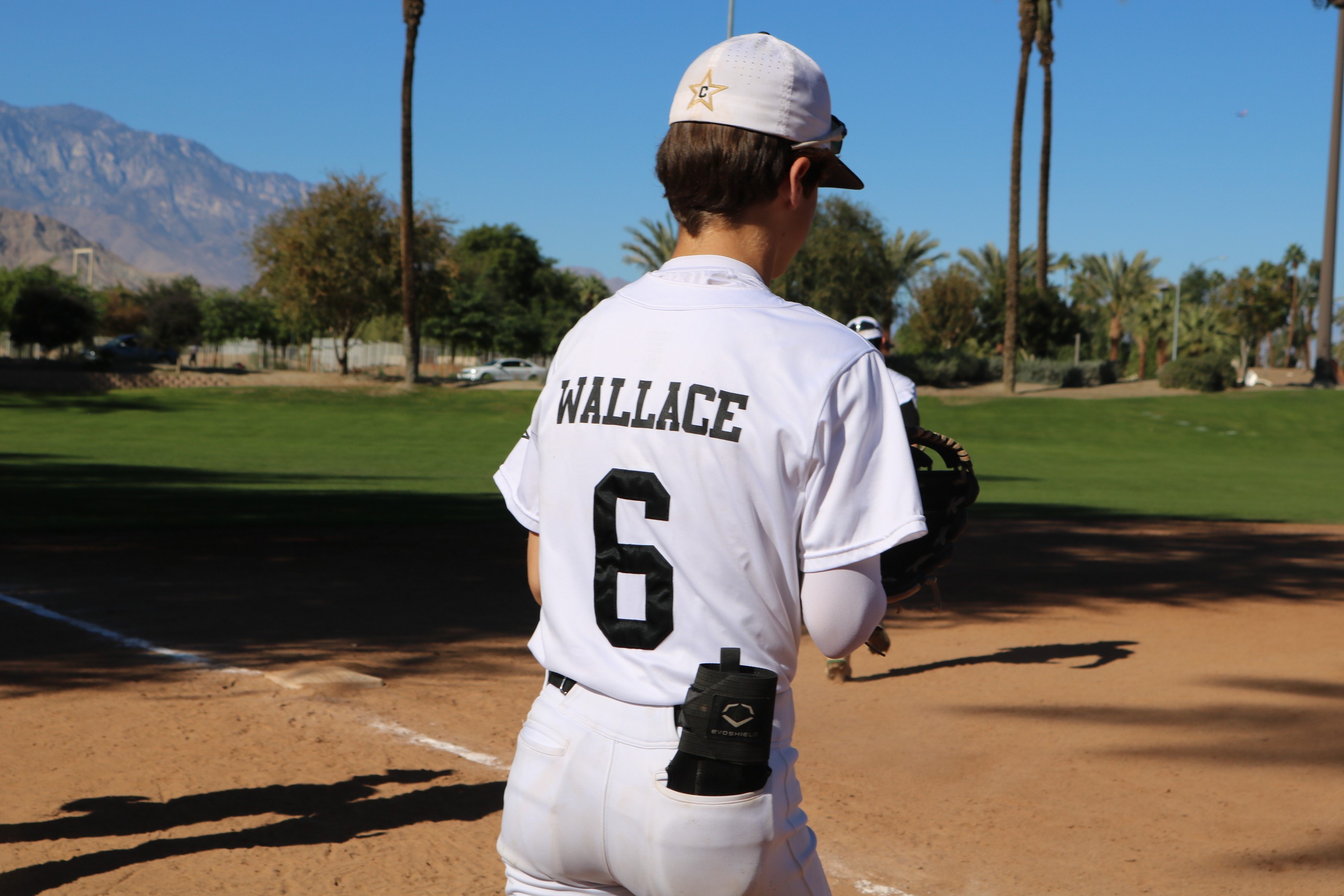 CJ Wallace
