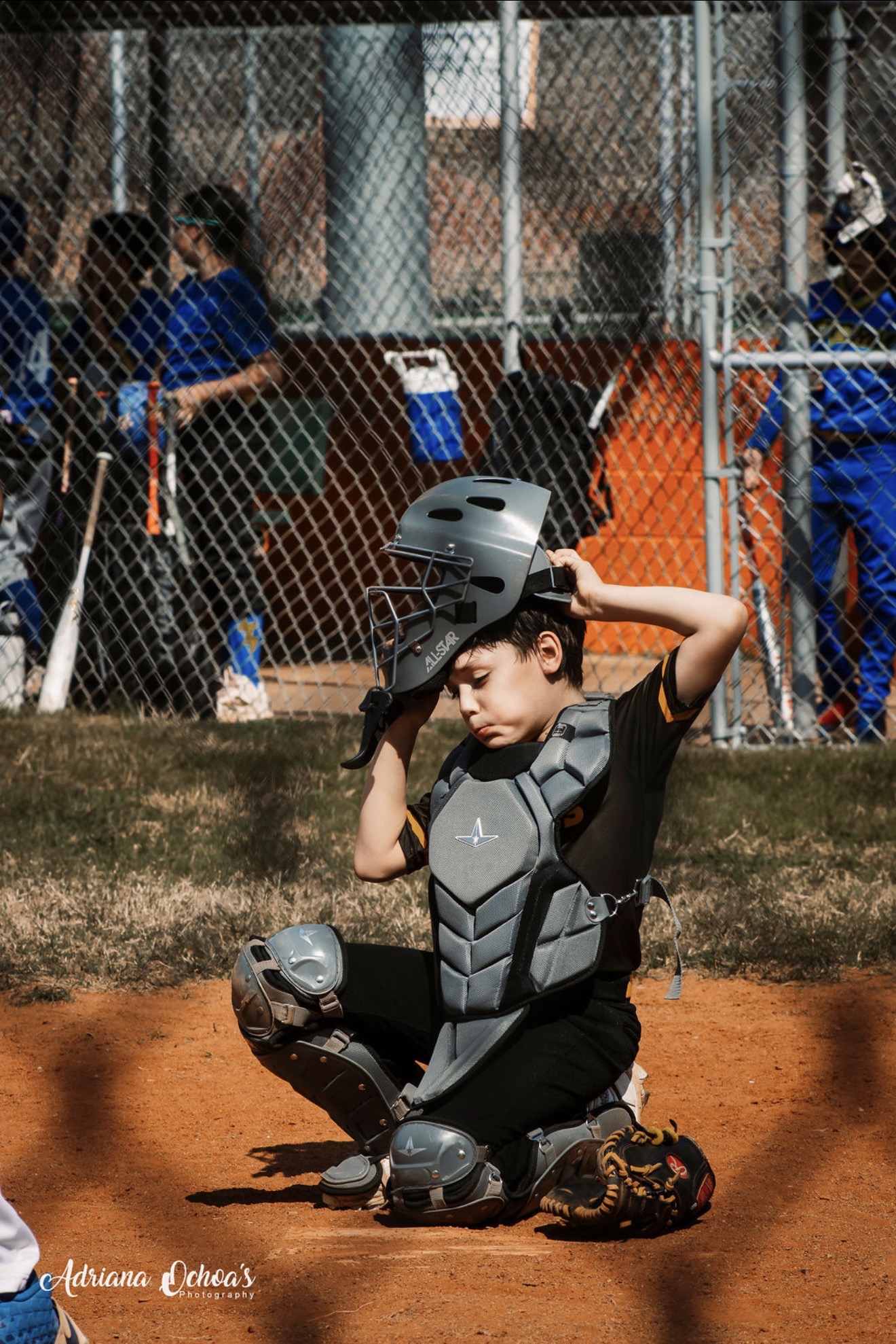 Aaron Camarillo