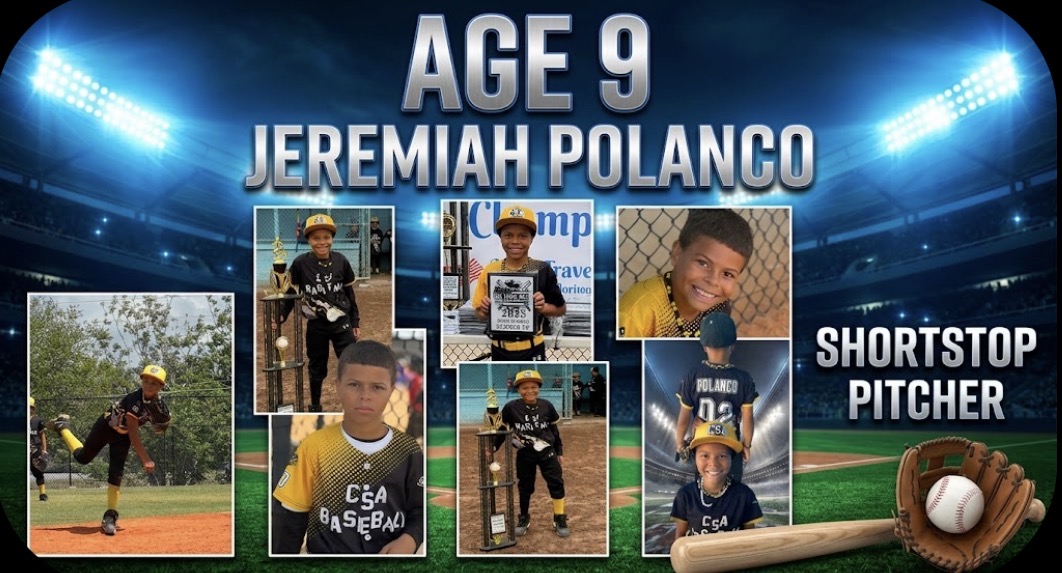 Jeremiah Polanco
