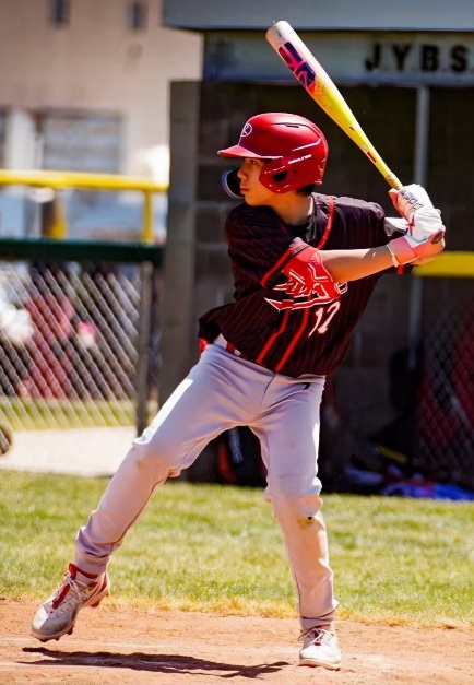 Mason Laufenberg