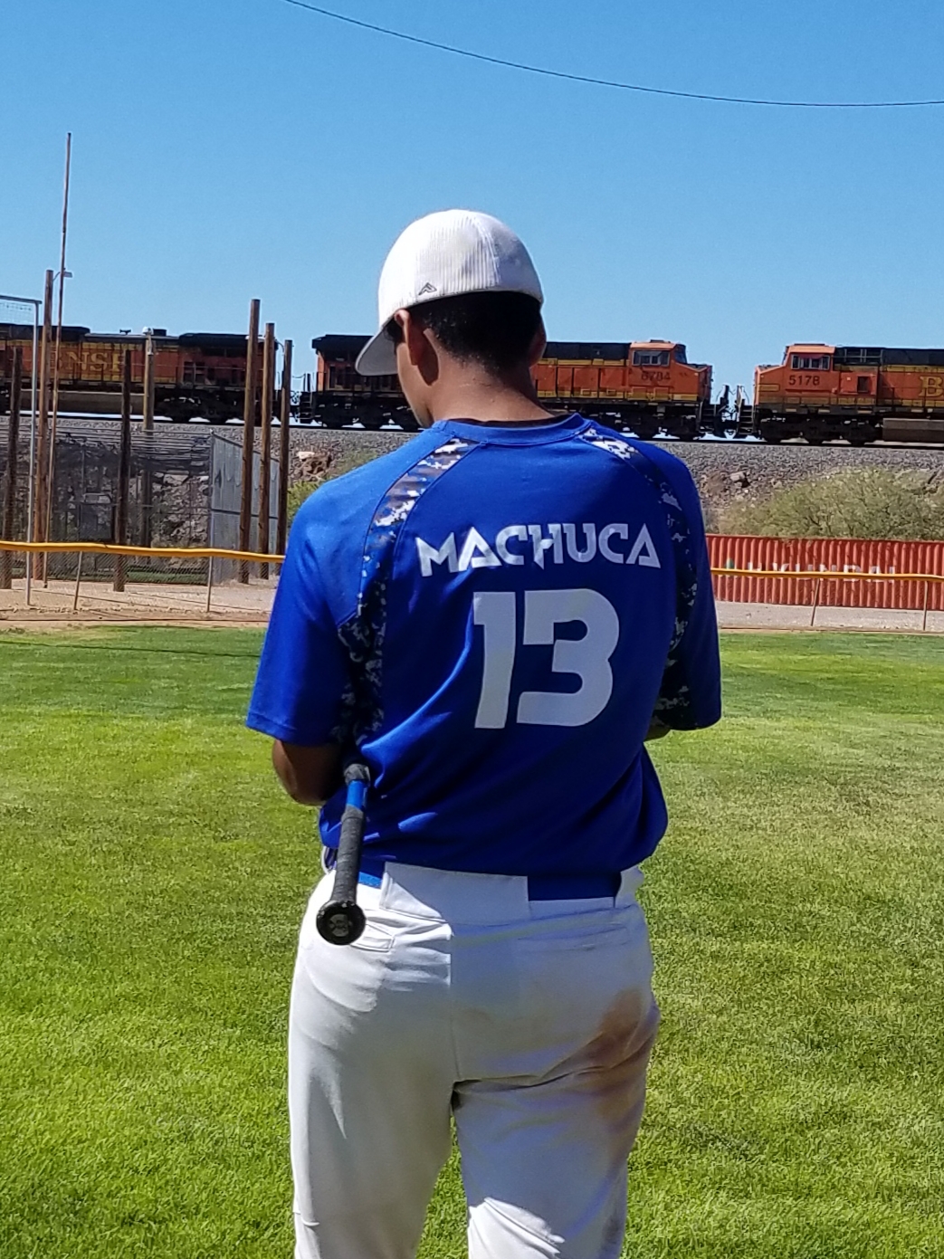 Maximus Machuca #13