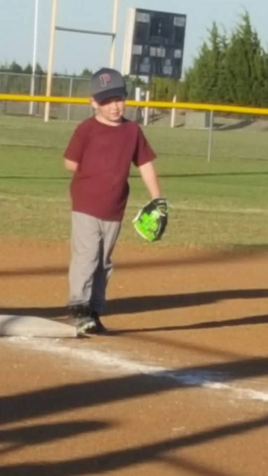 Ethan Huffman
