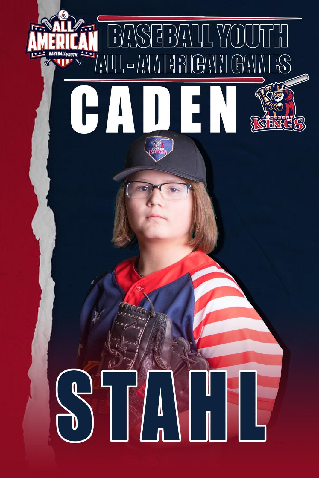 Caden Stahl