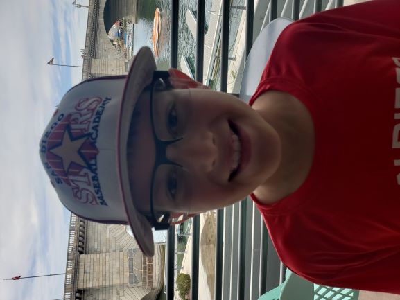 Parker Hendricks