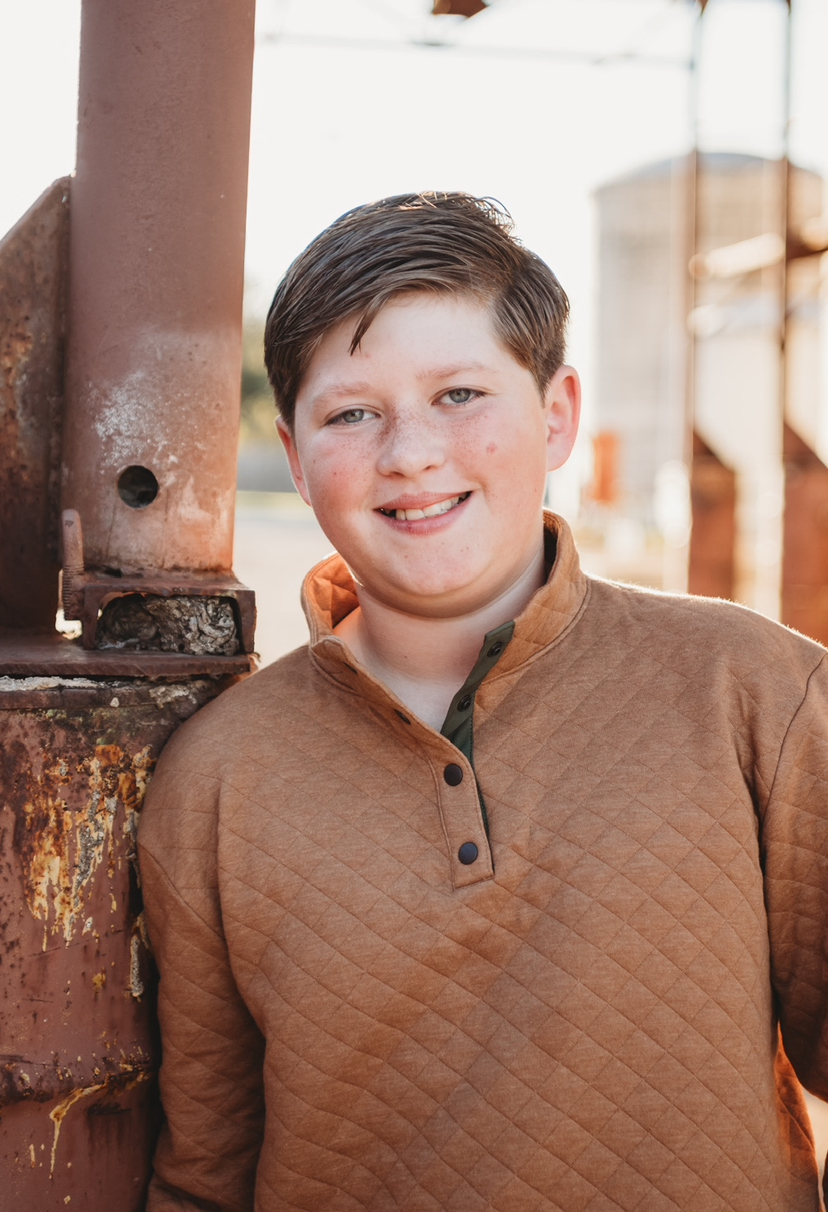 Hudson Rhodes