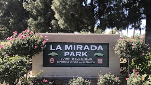 La Mirada Regional Park