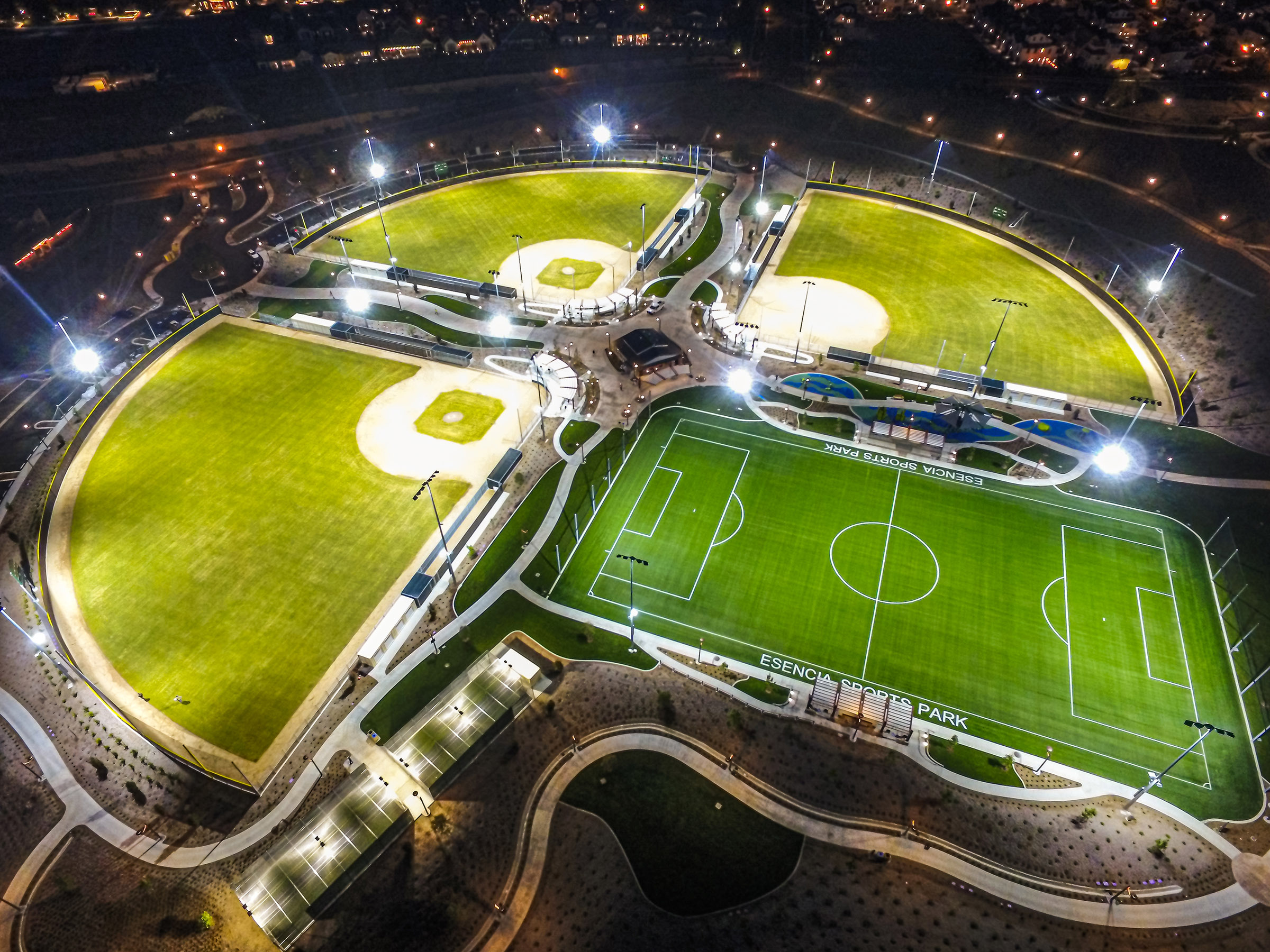 Esencia Sports Park