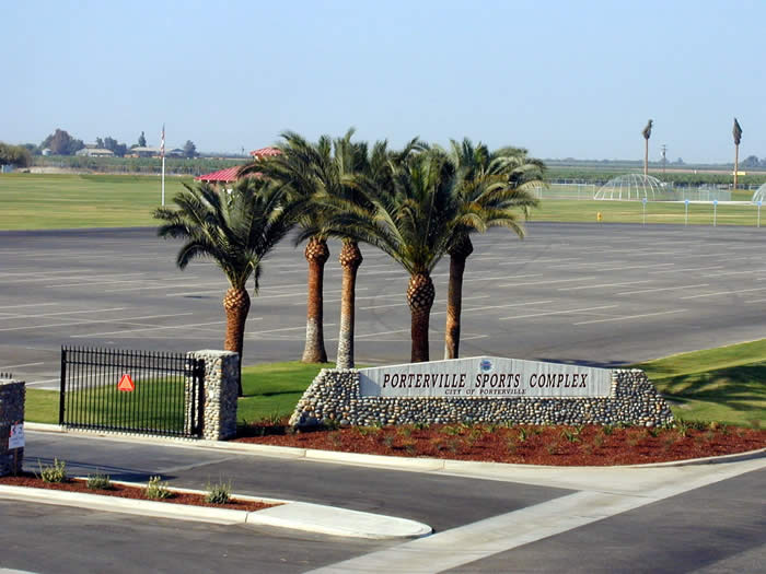 Burton Ball Fields