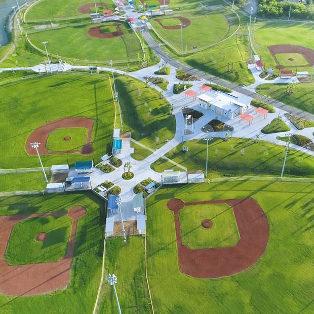 McAllen Youth Sports Complex