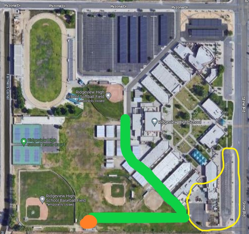 Ridgeview High School