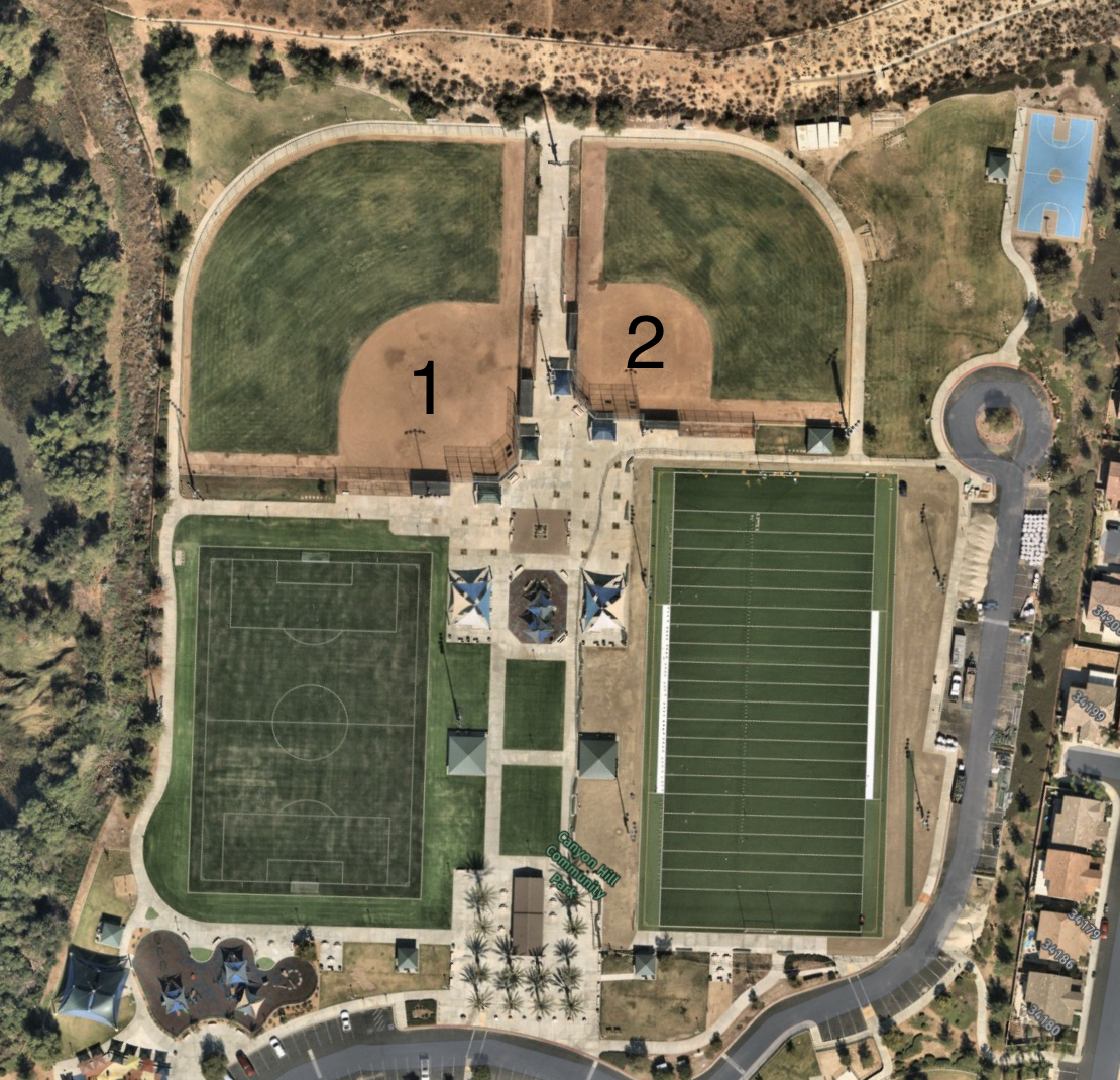 Canyon Hills Sports Park