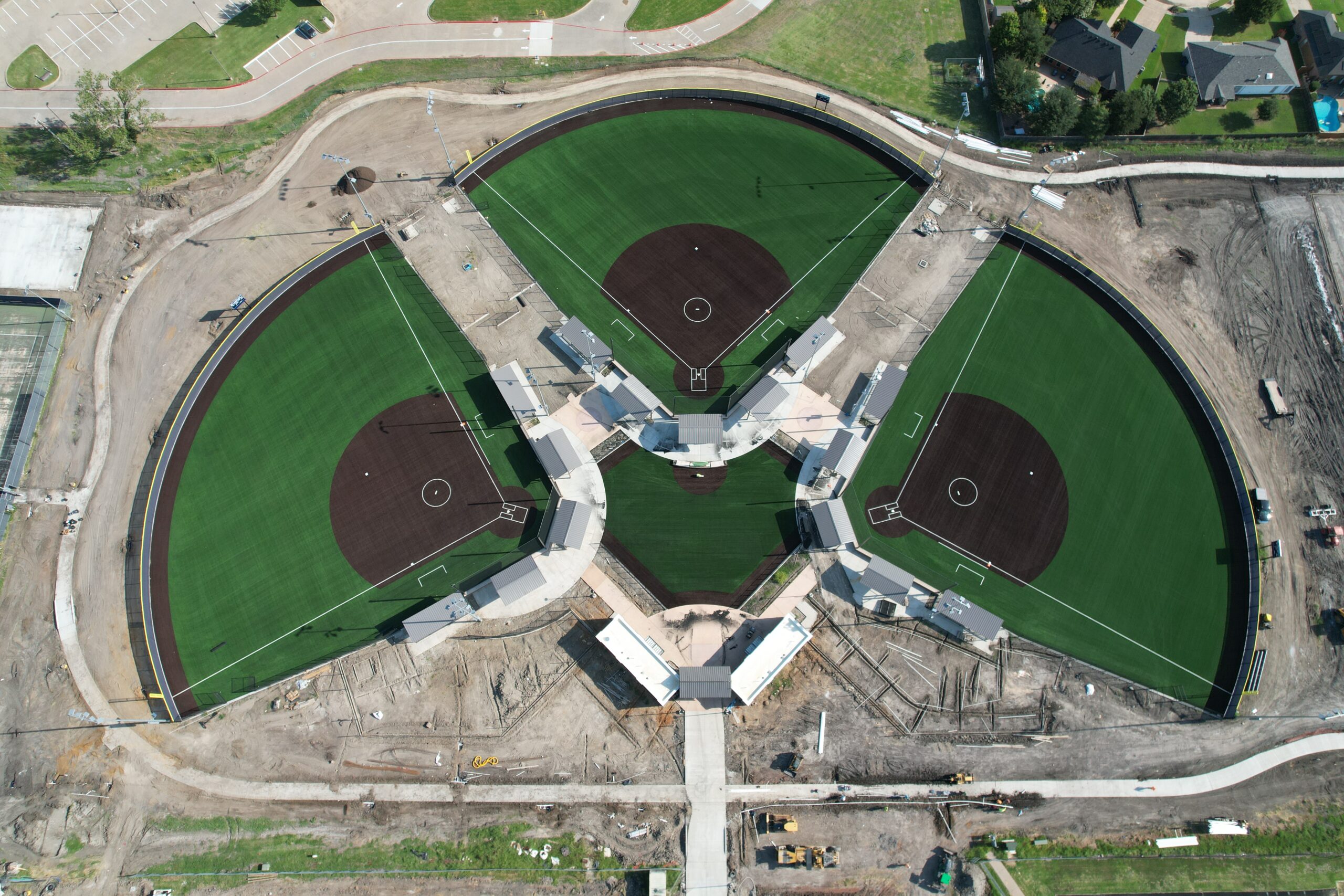 Lakeside Softball Complex (Little Elm, TX)