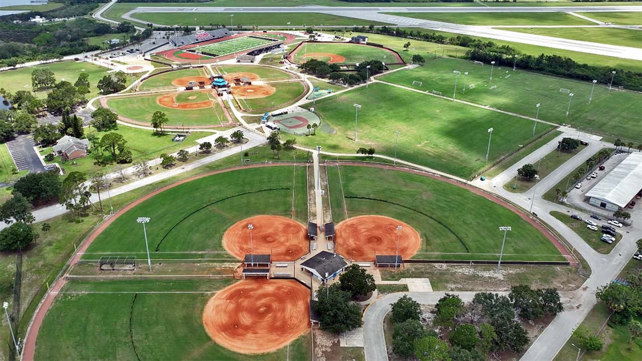New Smyrna Beach Sports Complex