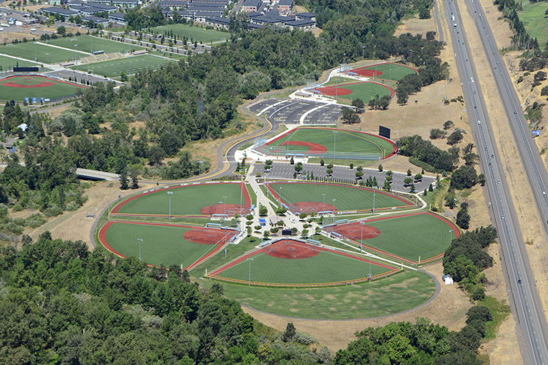 Lithia and Driveway Fields