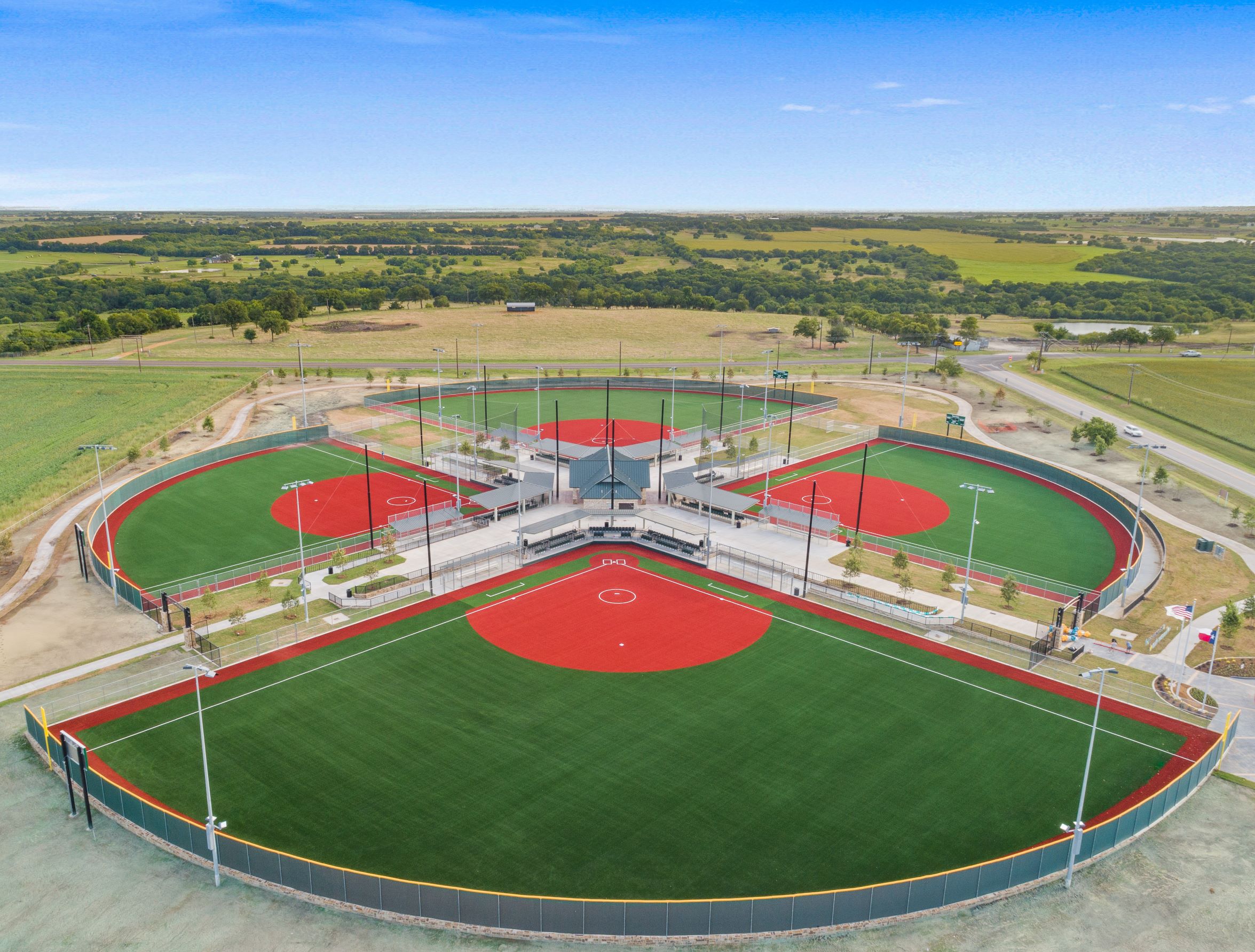 Old Celina Park Turf