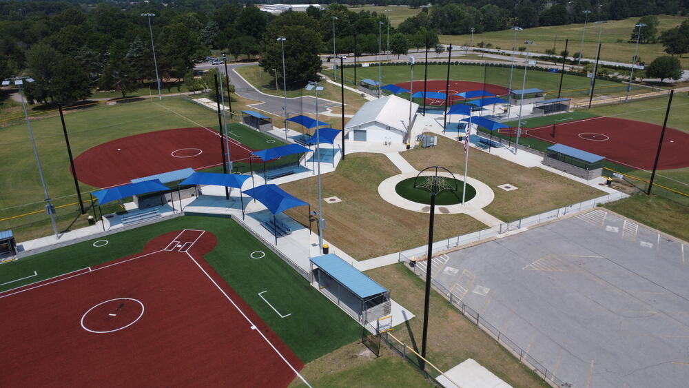 Keller park