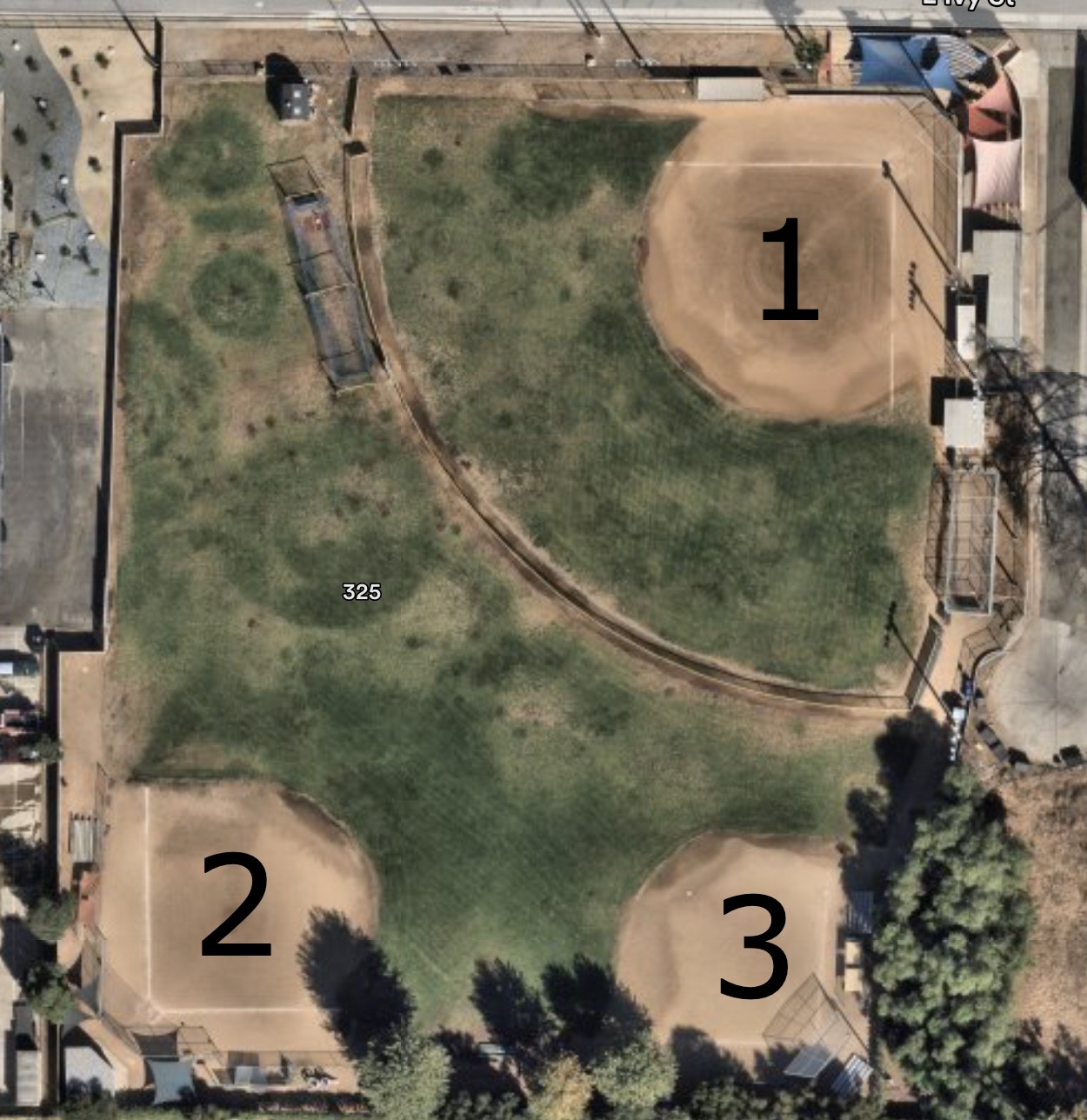 Bonsall Fallbrook Little League