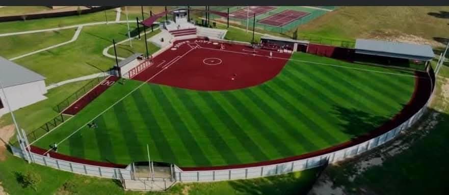Atlanta ISD Softball Field